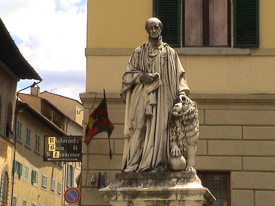 Monumento a Vittorio Fossombroni